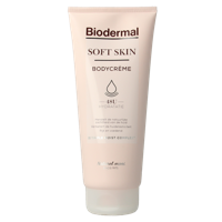 Biodermal Bodycreme soft skin 200 Milliliter