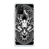 Oh Deer: Samsung Galaxy S10 Lite Transparant Hoesje