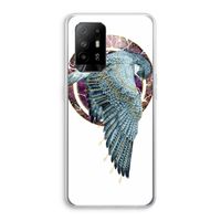 Golden Falcon: Oppo A94 5G Transparant Hoesje