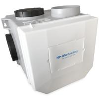 Itho Woonhuisventilator Met Vochtsensor Cve-s Eco Rft Se - Eurostekker - Geschikt Voor Rf Bediening *remanufactured*