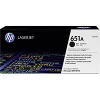 HP Toner 651A Origineel Zwart 13500 bladzijden CE340A