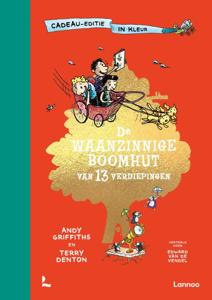 De waanzinnige boomhut van 13 verdiepingen (Hardback)