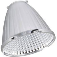 LEDVANCE 113862 TRACKLIGHT SPOT REFLECTOR 230V-railsysteemcomponenten Reflector 3-fasig Zilver - thumbnail