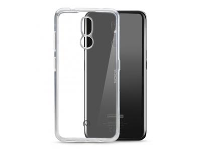 Mobilize Mobilize Gelly Case Nokia 3.2 Clear