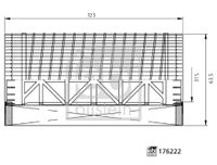 Oliefilter 176222