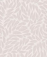 Noordwand Behang met bladeren motief - 35792