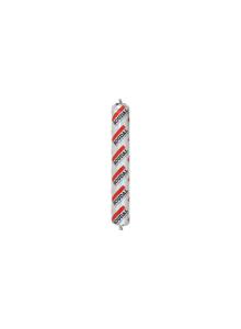 Soudal Silirub 2S | Sanitairkit | Ral 9002 Grijs -Wit | 600 ml - 106274