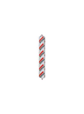 Soudal Silirub 2S | Sanitairkit | Ral 9002 Grijs -Wit | 600 ml - 106274