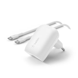 Belkin WCA005vf1MWH-B6 Laptop, Smartphone, Tablet Wit AC Snel opladen Binnen