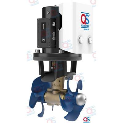 QS8018524V - DC-PROPELLER 80 kg 185 24V