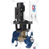 QS8018524V - DC-PROPELLER 80 kg 185 24V