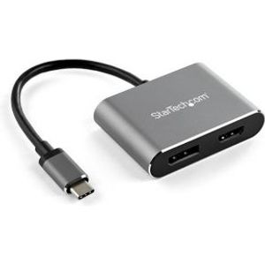 StarTech.com CDP2DPHD grafische adapter displayport/hdmi in to usb C