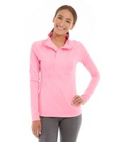 Augusta Pullover Jacket-M-Red - thumbnail