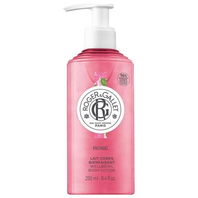 Roger & Gallet Rose Wellbeing Body Lotion 250ml