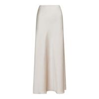 Neo noir - Beige | Dames | Rok | Beige | 36 | regular | Kamst mode