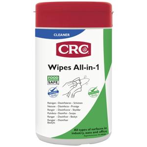 CRC 33380-AA REINIGINGSDOEKJES WIPES ALL-IN-1 50 stuk(s)