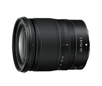 Nikon Nikkor 24-70 mm f/4 S Z serie lens