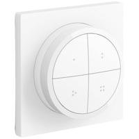 Hue Draadloze schakelaar 8719514440999 Hue Tap dial switch EU White