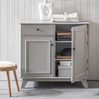 WOOOD Opbergkast/Commode Lily - Clay