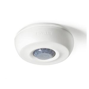 ESYLUX EB10430411 Aanwezigheidsmelder (plafond) Opbouw (op muur) 360 ° Wit IP40