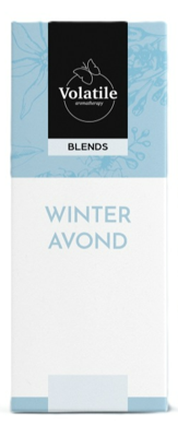 Volatile Winteravond Blend Etherische Olie