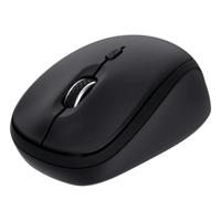 Muis Trust 25440 Zwart 1600 dpi