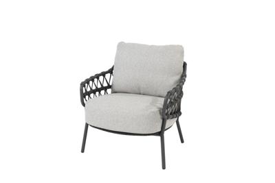 Calpi Low Diningstoel Antracite - 4so