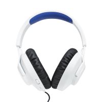 JBL JBLQ100PWHTBLU hoofdtelefoon/headset Wit - thumbnail