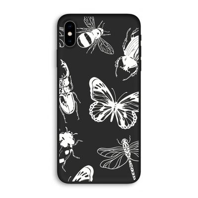Tiny Bugs: iPhone XS Max Biologisch afbreekbaar hoesje