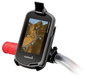 RAM Mount Garmin Oregon Fietsstuurhouder navigatie set