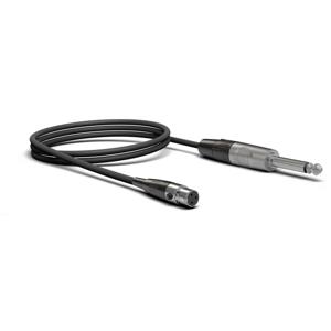 LD Systems U500 GC XLR female - jack 6.3mm male voor U500 serie