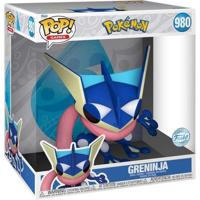 Beeldje - FUNKO POP - Jumbo Pokémon - Amphinobi - 980