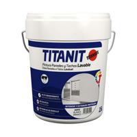 Verf Titanlux Biolux a62000815 Wit 15 L