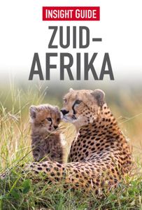 Reisgids Insight Guide Zuid Afrika | Uitgeverij Cambium