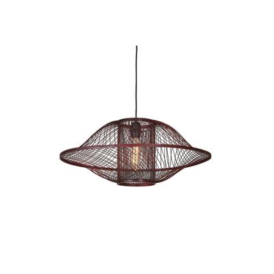 Hanglamp Maui - Bordeaux - Ø70cm