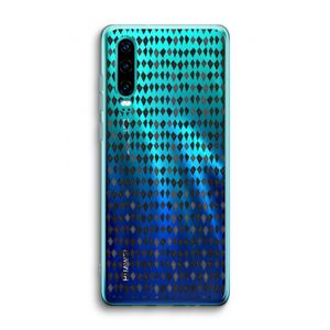 Crazy shapes: Huawei P30 Transparant Hoesje