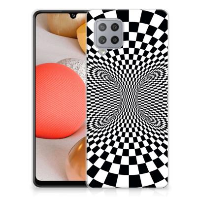 Samsung Galaxy A42 | TPU Hoesje | Illusie