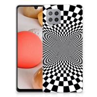 Samsung Galaxy A42 | TPU Hoesje | Illusie