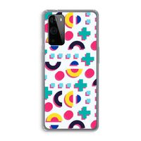 8-bit N°2: OnePlus 9 Pro Transparant Hoesje