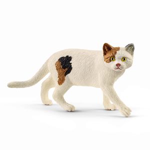 schleich Farm World Amerikaanse korthartige kat - 13894