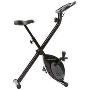 Tunturi Star Fit X100 | Hometrainer | Opvouwbaar | 8 weerstandsniveaus | Opvouwbare hometrainer