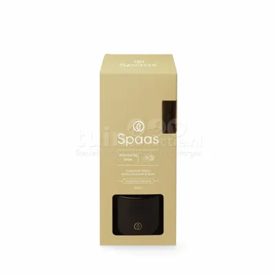 Spaas Essential Geurstokjes 80ml Shimmering Smile