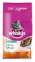 Droog Senior Kip zak 1,9Kg 1x6 - Whiskas