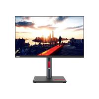 Lenovo ThinkVision P24h-30 LED-monitor Energielabel E (A - G) 60.5 cm (23.8 inch) 2560 x 1440 Pixel 16:9 4 ms DisplayPort, Audio-Line-out, USB 3.2 Gen 1, HDMI - thumbnail