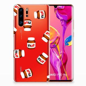 Huawei P30 Pro Siliconen Case Nut Jar