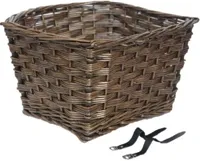 Rieten Mand Gazelle Miss Grace - inclusief riempjes