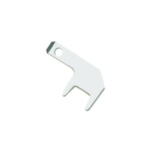 Vogt Verbindungstechnik 3789a08.68 Plug-tong Insteekbreedte: 2.8 mm Insteekdikte: 0.8 mm 1000 stuk(s)