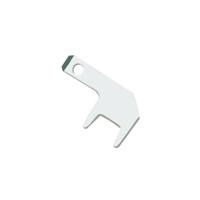 Vogt Verbindungstechnik 3789a08.68 Plug-tong Insteekbreedte: 2.8 mm Insteekdikte: 0.8 mm 1000 stuk(s)