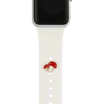 Apple Watch Sieraad - Paddenstoel Goud - Apple Watch Sieraad - Paddenstoel Goud -