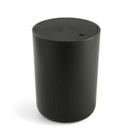 Afvalemmer TODAY UTILITY Zwart 8,5 L 21 x 29 cm